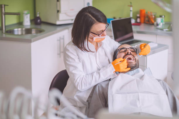 Best Emergency Dentist for Knocked-Out Tooth in North Bennington, VT